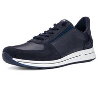 ARA Shoes Damen Sneaker Low Osaka Blau 44