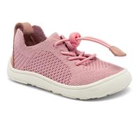 Slip-On Sneaker BISGAARD "barefoot jua Weite: normal", Jungen, Gr. 26, rosa (rose), Synthetik, Textil, Schuhe Slip-On Sneaker, Badeschuh mit Schnellverschluss, Größenschablone zum Download (66088022-2