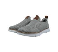 bugatti man-Herren - Slippers & Mokassins-321-ASR62, beige, 42
