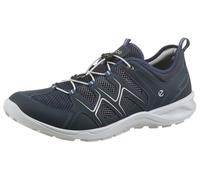 Slip-On Sneaker ECCO "TERRACRUISE LITE", Herren, Gr. 40, blau (navy), Synthetik, Textil, Schuhe, Freizeitschuh, Halbschuh, Schlupfschuh mit Softfußbett (11454969-40) navy