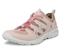 Slip-On Sneaker ECCO "Terracruise LT W", Damen, Gr. 36, Textil, rosa (altrosa), Lacklederimitat, Textil, Schuhe, Trekking Schuh, Sommerschuh, Schlupfschuh mit Schnellverschluss (39986952-36) altrosa