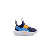 Slip On Sneaker Flex Runner 4 Td Kinder | Nike | Blau | Größe 21 | Material: Synthetik/Textil
