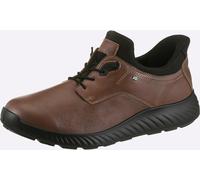Slip-On Sneaker JOMOS, Herren, Gr. 40, cognac, Nubukleder, Textil, Schuhe (58414759-40) cognac
