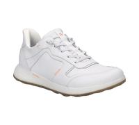 Slip-On Sneaker JOSEF SEIBEL "Clint 03", Herren, Gr. 44, weiß, Nubukleder, Schuhe, Slipper, Komfortschuh mit elastischen Schnürsenkeln, G-Weite (66534512-44) weiß