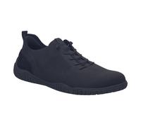 Slip-On Sneaker JOSEF SEIBEL "Wallace 05", Herren, Gr. 41, schwarz, Textil, Veloursleder, unifarben, Schuhe, Slipper, Komfortschuh mit elastischen Schnürsenkeln, G-Weite (85928512-41) schwarz