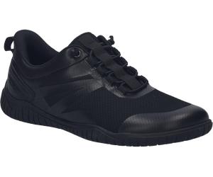 Slip-On Sneaker JOSEF SEIBEL "Wynona 11", Damen, Gr. 38, schwarz, Leder, Textil, unifarben, Schuhe, Schlupfschuh, Komfortschuh Slipper mit Anziehlasche, G-Weite (39705214-38) schwarz