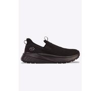 Slip-On Sneaker LOTTO, Damen, Gr. 38, schwarz, Textil, Schuhe, Slipper, Sommerschuhe (17863049-38) schwarz