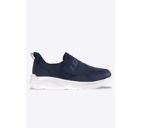 Slip-On Sneaker LOTTO, Herren, Gr. 41, blau (navy), Mesh, Synthetik, Schuhe, Sommerschuh, Slipper - ohne Schnüren: einfach hineinschlüpfen (40812612-41) navy