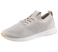 Slip-On Sneaker MARC O'POLO "Jasper", Herren, Gr. 41, sandfarben, Textil, unifarben, Schuhe, Slipper, Freizeitsneaker, Schlupfschuh mit Memory Foam Innensohle (38451629-41) sandfarben