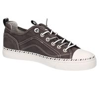 Mustang Damen 1376-308 Schnuerhalbschuh, schwarz, 39 EU