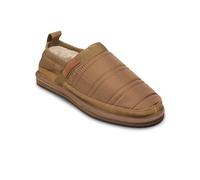 Slip-On Sneaker QUIKSILVER "After Session", Herren, Gr. 14(47), ermine, Obermaterial:Obermaterial: Textil, Leder - Futter: Textil - Laufsohle: Gummi;, Schuhe (83448535-14) ermine