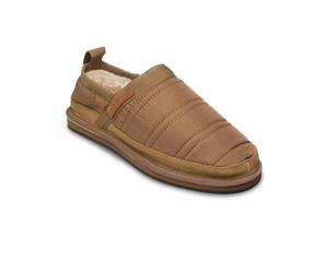 Slip-On Sneaker QUIKSILVER "After Session", Herren, Gr. 9(42), ermine, Obermaterial: Textil, Leder - Futter: Textil - Laufsohle: Gummi., Schuhe (83448535-9) ermine