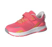 Slip-On Sneaker RICOSTA "SHIFT", Kinder, Gr. 35, rosa, Lederimitat, Textil, kontrastfarbene Details, Schuhe, Freizeitschuh, Halbschuh mit WMS, Größenschablone zum Download (99534860-35) rosa