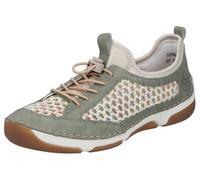 Rieker Damen Low-Top Sneaker 55960, Frauen Halbschuhe