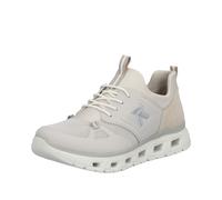 Rieker Damenschuhe Slipper / Trotteur marble/marble/perle/perlcreme marble/perle/perlcreme - Gr. - 39