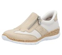 Rieker N42G5 für Damen, beige, Gr. 40 EU