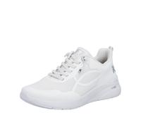 Rieker Damenschuhe Slipper / Trotteur bianco/weiss bianco/weiss - Gr. - 43