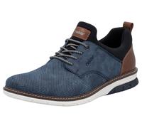 Rieker Herren Slipper 14450-14 Blau Größe 40