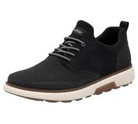Rieker FSK Herren Halbschuhe für Herren, schwarz, Gr. 43 EU