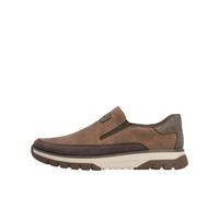 Rieker Herren Halbschuhe B9350-24 Braun schoko/fuchs/kaffee EU 46