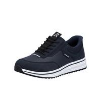 Rieker Damen L5850 Slipper Blau 36
