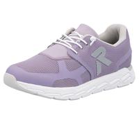 Rieker Damen Preston M9000 Sneaker Low, Rosa 30, 42 EU