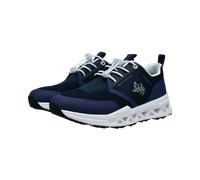 Slip-On Sneaker SALAMANDER, Damen, Gr. 39, dunkelblau, Textil, Schuhe, Sportschuh, Schlupfschuh, Slipper mit Schnellverschluss (91270033-39) dunkelblau