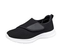 Slip On Sneaker Schuhe Herren Turnschuhe Orthopädische Laufschuhe Leichte Sportschuhe Atmungsaktive rutschfest Sommerschuhe Bequem Freizeit Walkingschuhe Joggingschuhe Fitness Shoes