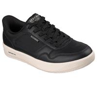 Skechers Arch Fit Court Break - Komfortabel Herren Freizeitschuhe, schwarz, Größe 41 41