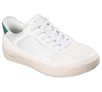Skechers ARCH FIT COURT BREAK - KOMFORTABEL für Herren, weiß, Größe 46 EU