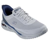Skechers Arch Fit Orvan Kincade Slip-On Grau LTGY Größe EU 48,5