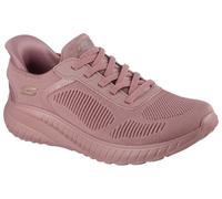 Skechers Damen Bobs Squad Chaos Current Muse Sneaker, Fuchsia, 40 EU
