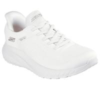Skechers Damen Bobs Squad Chaos Current Muse Sneaker, weiß, 41 EU