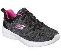 Skechers Dynamight 2.0 - In a Flash Damen Freizeitschuhe, schwarz, Größe 37 37