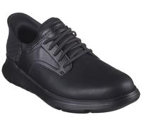 Skechers Garza - GERVIN Herren Sneakers Slip-ins 205046 BBK schwarz, Schuhgröße:47.5 EU