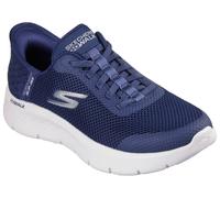 Skechers Women's Slip-Ins GO WALK Flex - Grand Entrence Navy/White 40