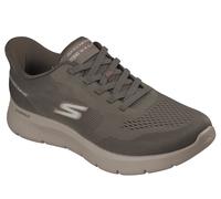 Skechers Herren Slipper 216924 DKTP GO WALK Flex - Master dark taupe normal 44 EU