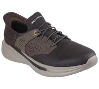Skechers Herren Slipper für Herren, braun, Größe 45 EU
