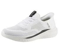 Skechers Slade Quinto 210810-WHT White (weiß) - Sneaker - Herrenschuhe Sneaker / Schnürschuh, Weiß für Herren, weiß, Gr. 47 EU