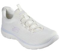 Skechers Herren Low-Top Sneaker Summits Summer Blush, Männer Slip-On,Sportschuhe,Slip-ons,Skater,Low-top,Slipper,Mokassins,Beige NTMT,36 EU