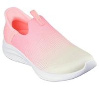 Slip-On Sneaker SKECHERS "ULTRA FLEX 3.0-BEAUTY BLEND", Damen, Gr. 39, gelb (apricot, hellgelb), Textil, Schuhe, Slipper, Freizeitschuh mit bequemer Air-Cooled Memory Foam (17826312-39) apricot, hellg