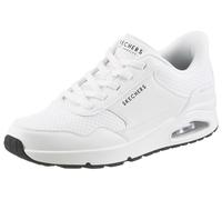 Skechers Uno-Banksia Luxe Herren-Sneaker, freihändig, wht, 42 EU