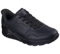Skechers UNO - BANKSIA LUXE Herrensneaker, schwarz, größe 44