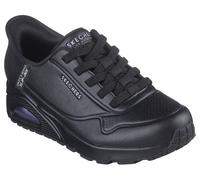 Skechers Damen Slip-in Sneaker UNO Easy-Air schwarz EU 41