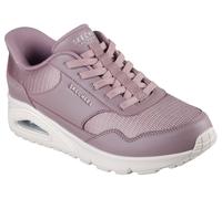 Skechers Damen UNO Banksia Sneaker, violett, 41 EU
