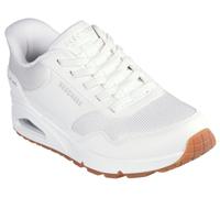 Skechers Damen UNO Banksia Sneaker, weiß, 42 EU