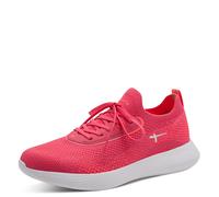 Slip-On Sneaker TAMARIS, Damen, Gr. 37, pink, Lederimitat, Textil, unifarben, Schuhe, Freizeitschuh, Slipper, Halbschuh in veganer Verarbeitung (26997732-37) pink
