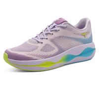 Slip-On Sneaker TAMARIS, Damen, Gr. 40, zartflieder kombiniert, Lederimitat, Textil, kontrastfarbene Details, Schuhe, Freizeitschuh, Halbschuh, Slipper in veganer Verarbeitung (78343329-40) zartfliede