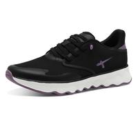 Tamaris Damen Sneaker Low, schwarz, 42 EU