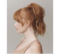 Slip Pure Silk Back To Basics Skinny Scrunchies Copper Haargummi 4 Stk